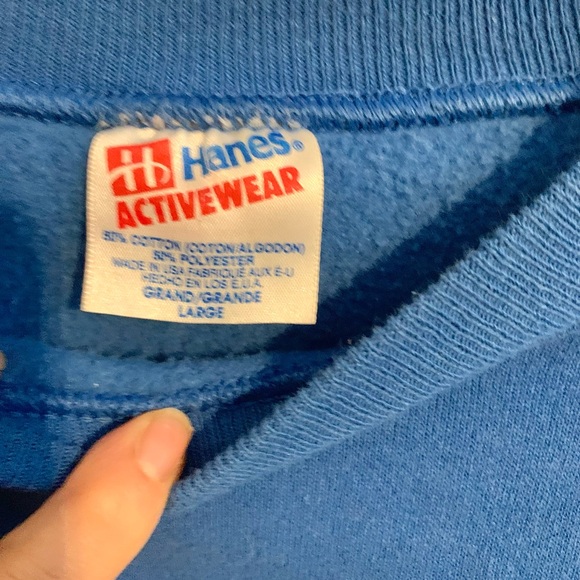 Vintage 1990s Universal Studios Hollywood Sweatshirt - Picture 7 of 10